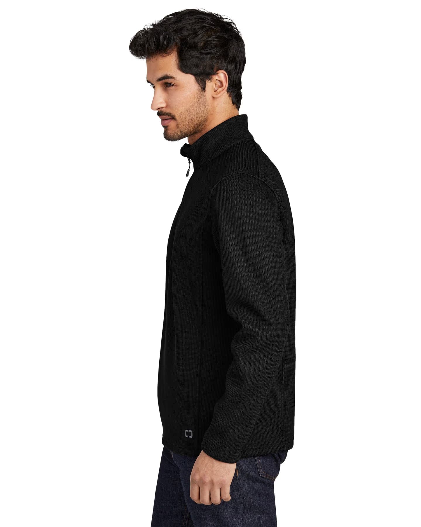 OGIO Grit Fleece 1/2-Zip