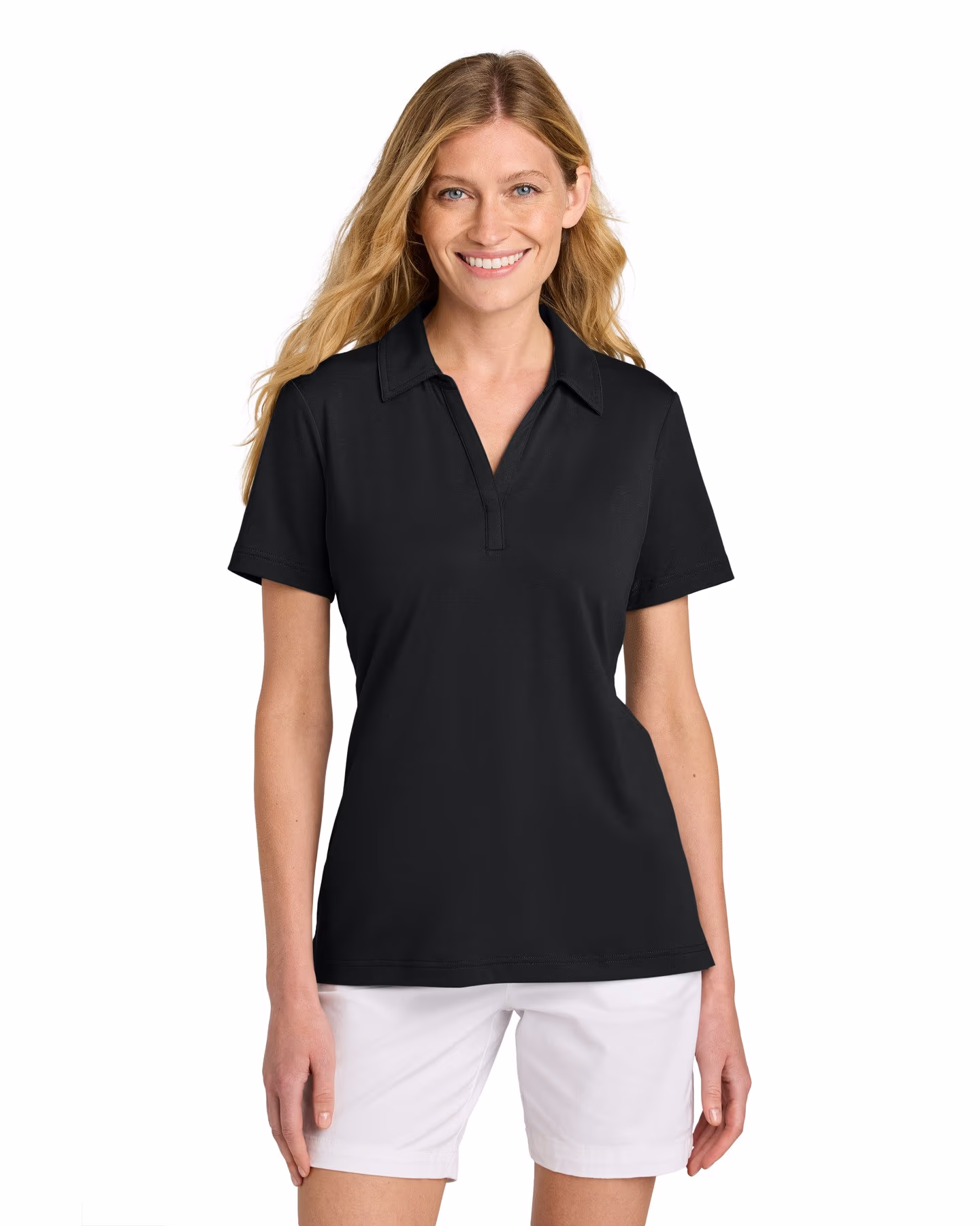 TravisMathew Women’s Glenview Solid Polo
