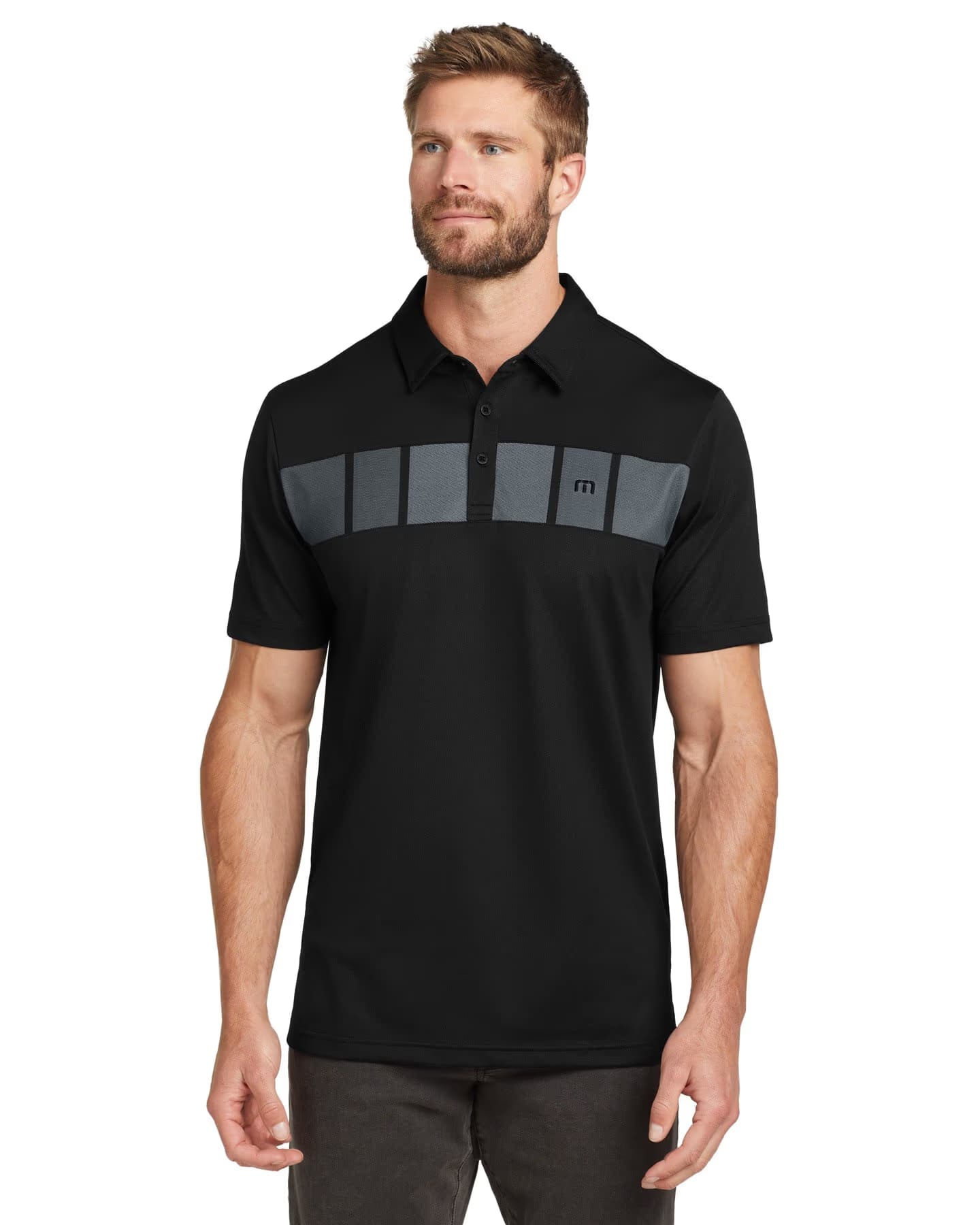 Custom TravisMathew Polos