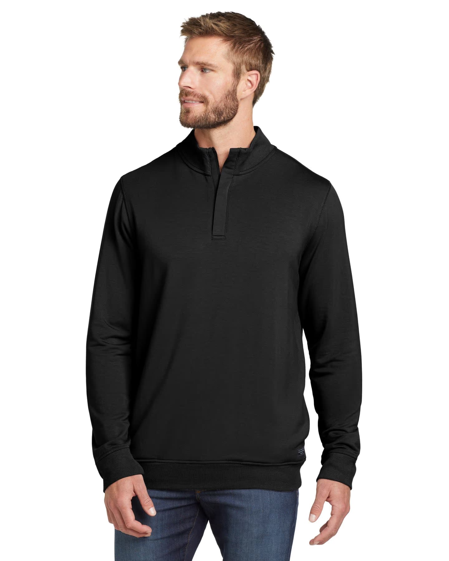 Custom TravisMathew Quarter-Zips