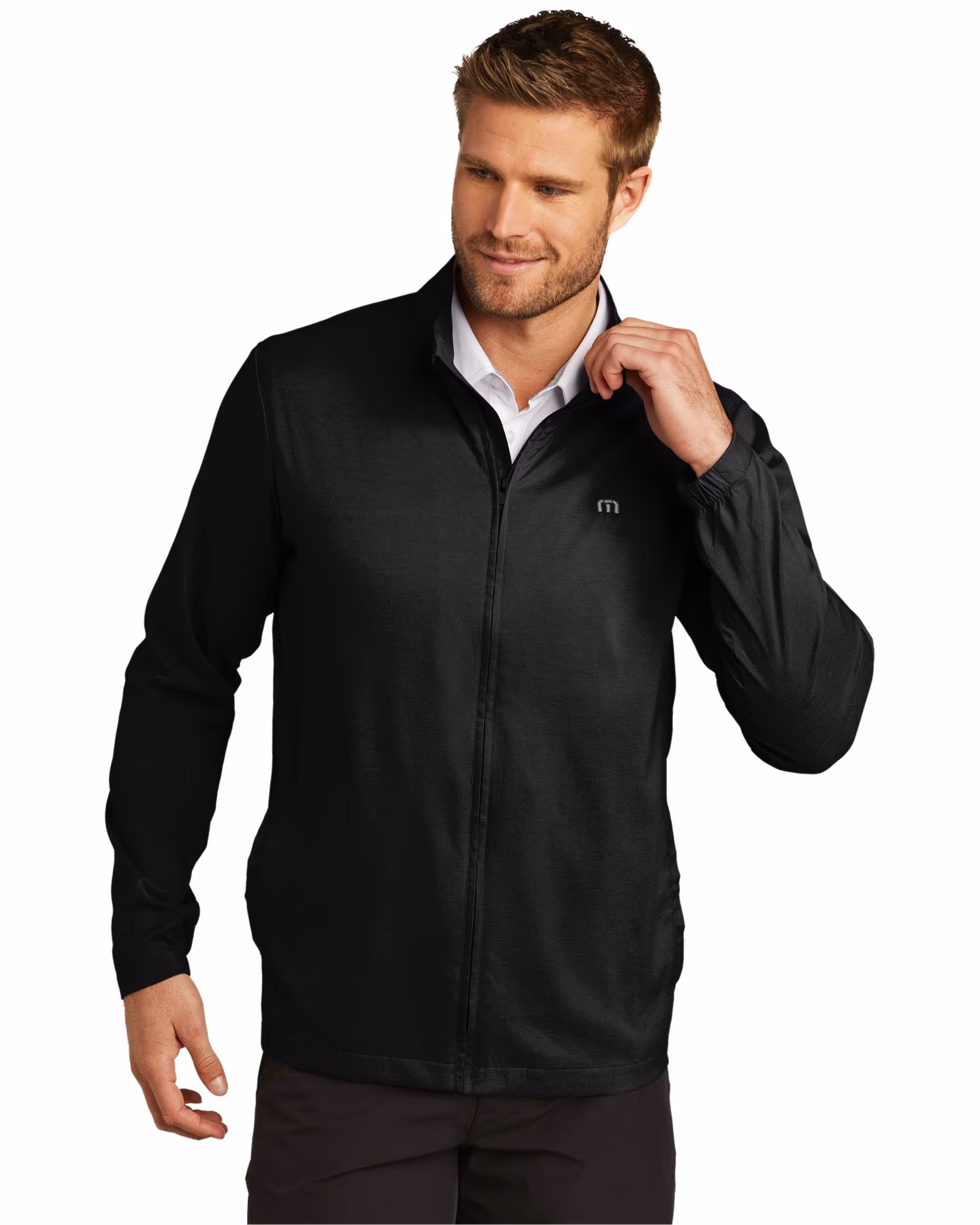 TravisMathew Surfside Full-Zip Jacket