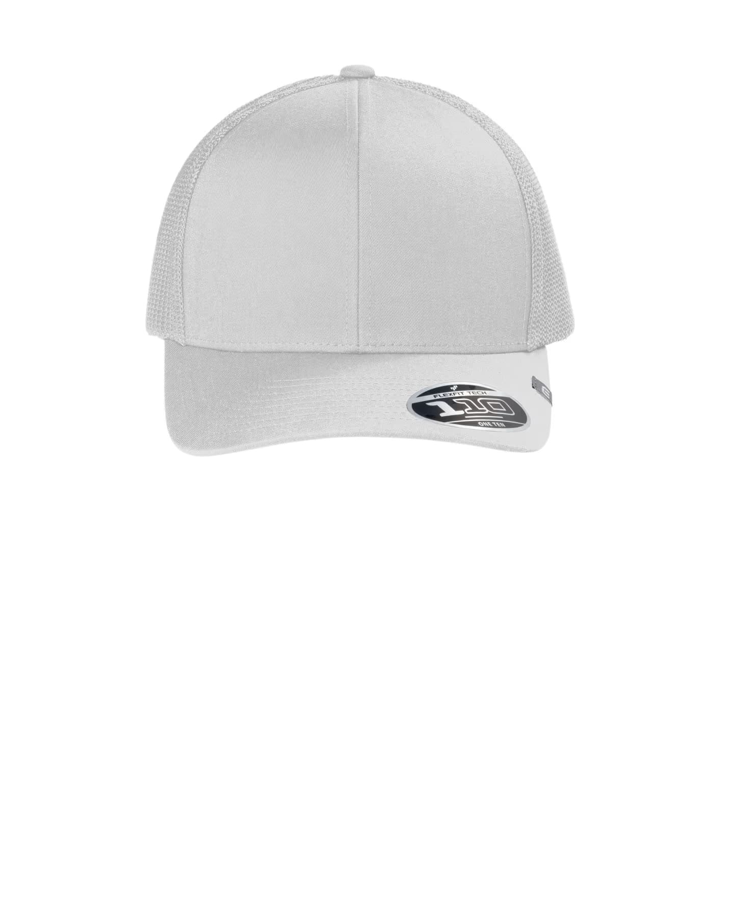 TravisMathew Cruz Trucker Cap - White front