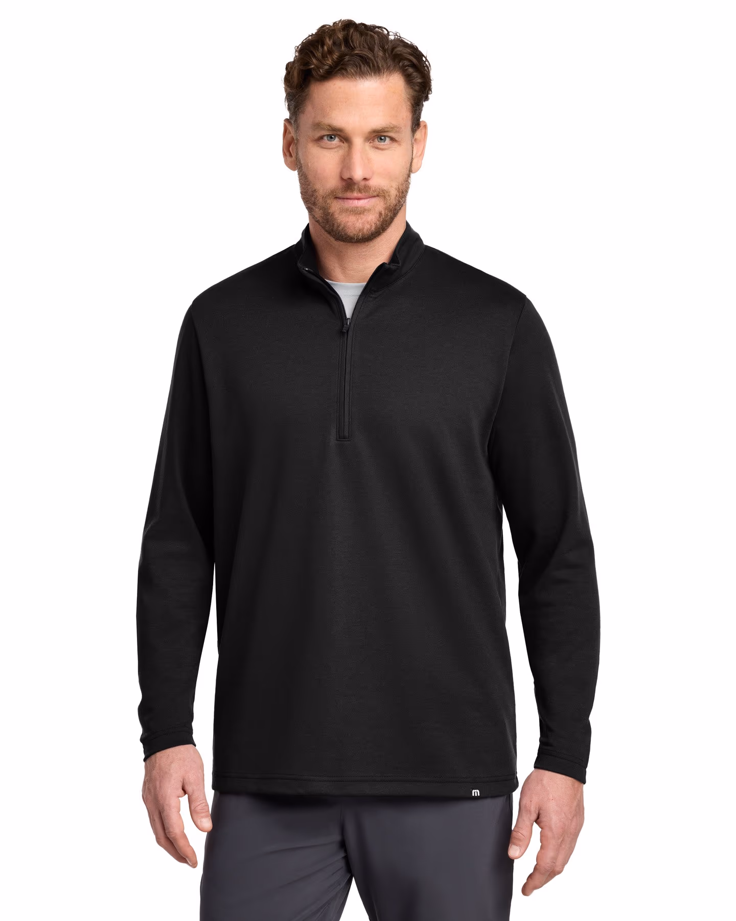 TravisMathew Coveside 1/4-Zip