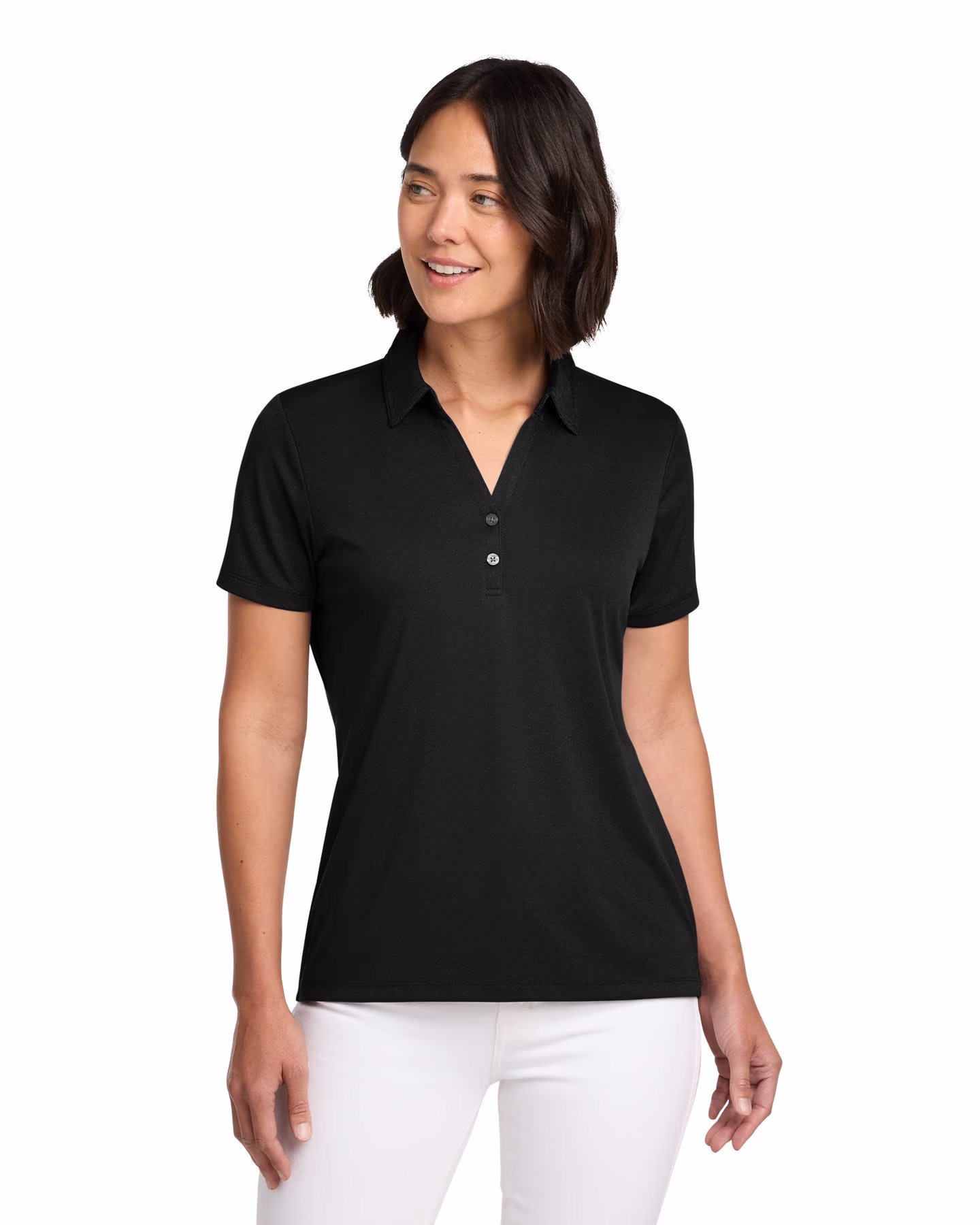 TravisMathew Women's Coto Performance Polo