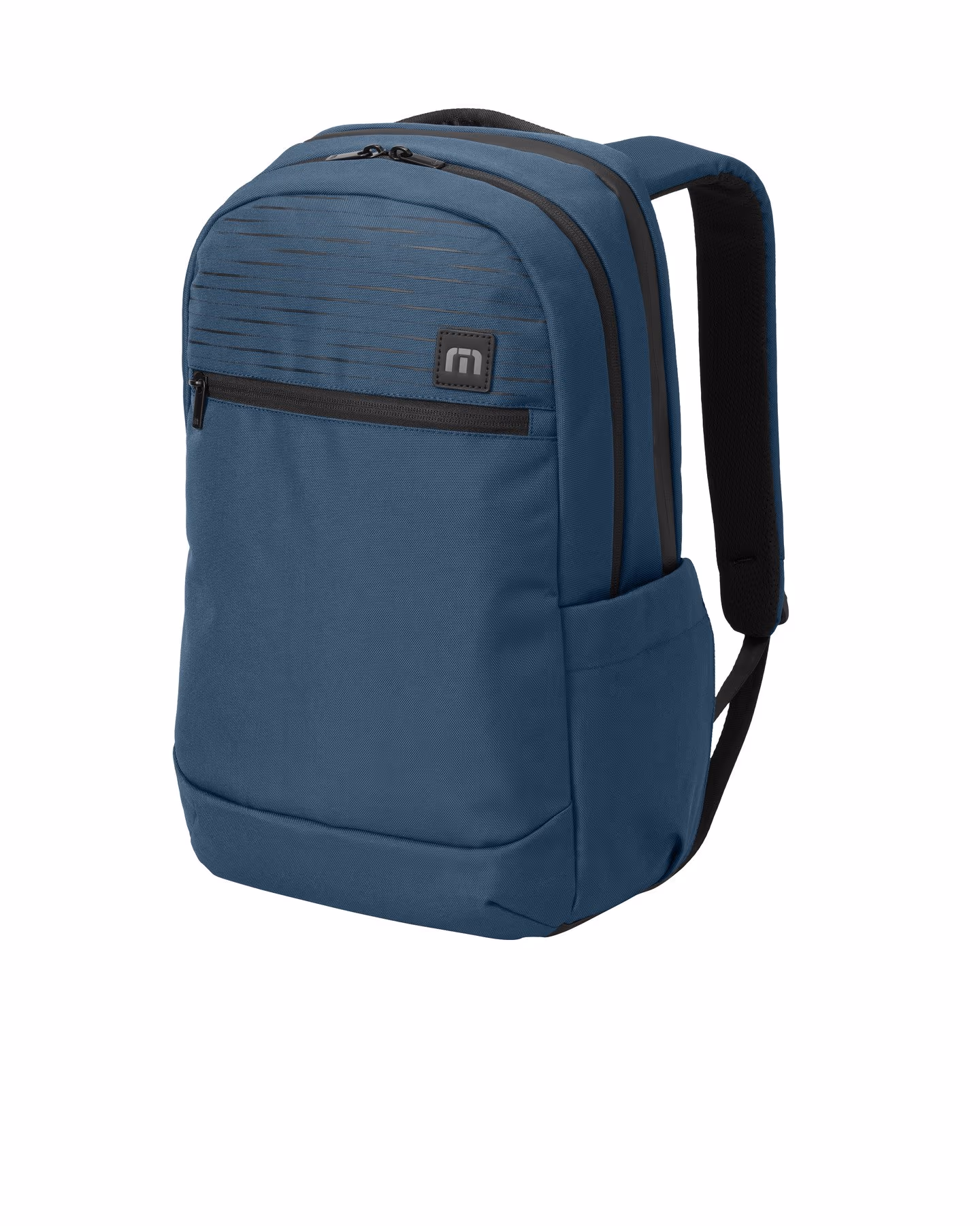 Custom TravisMathew Approach Backpack - Dusty Blue side