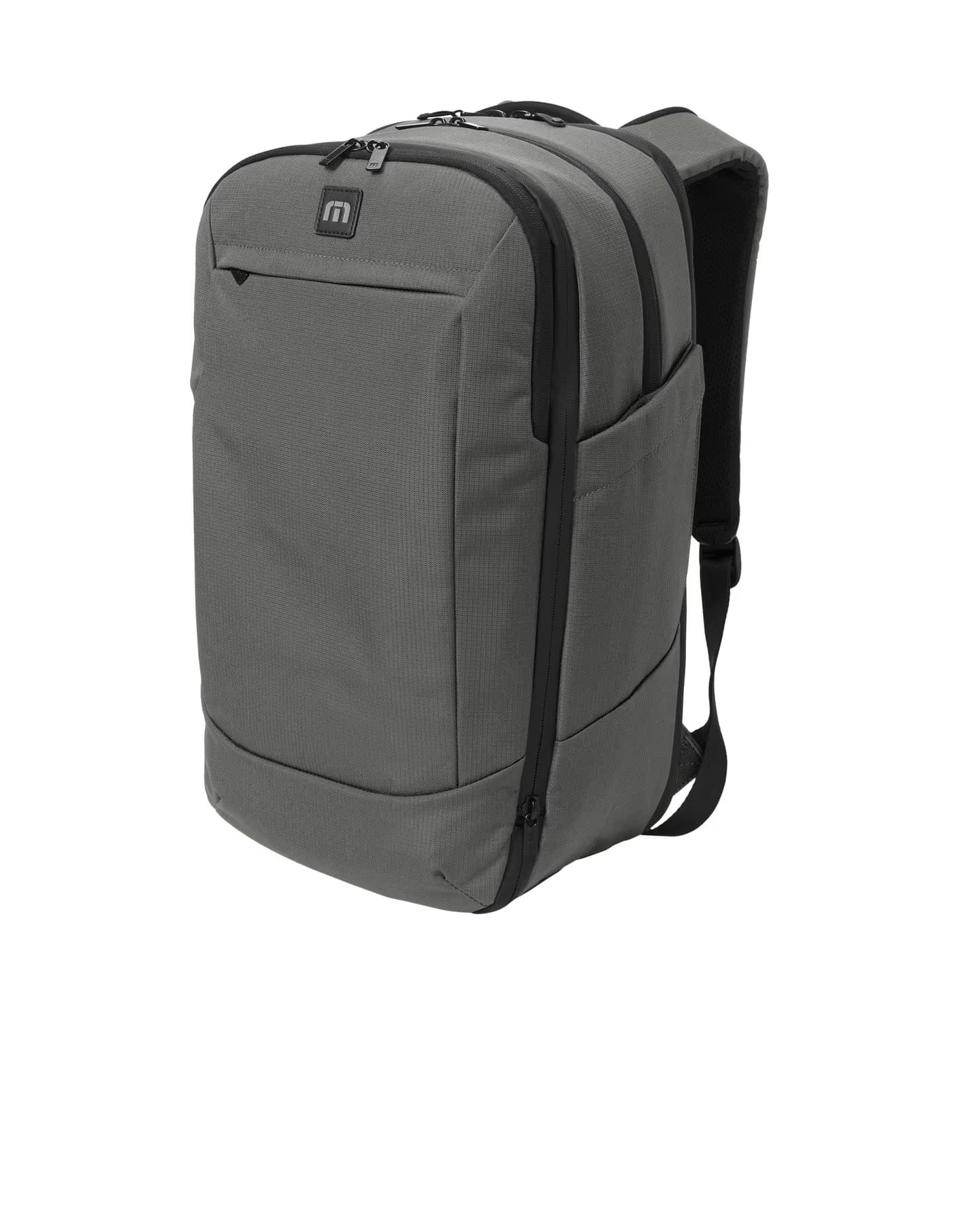 TravisMathew Lateral Backpack - Graphite side