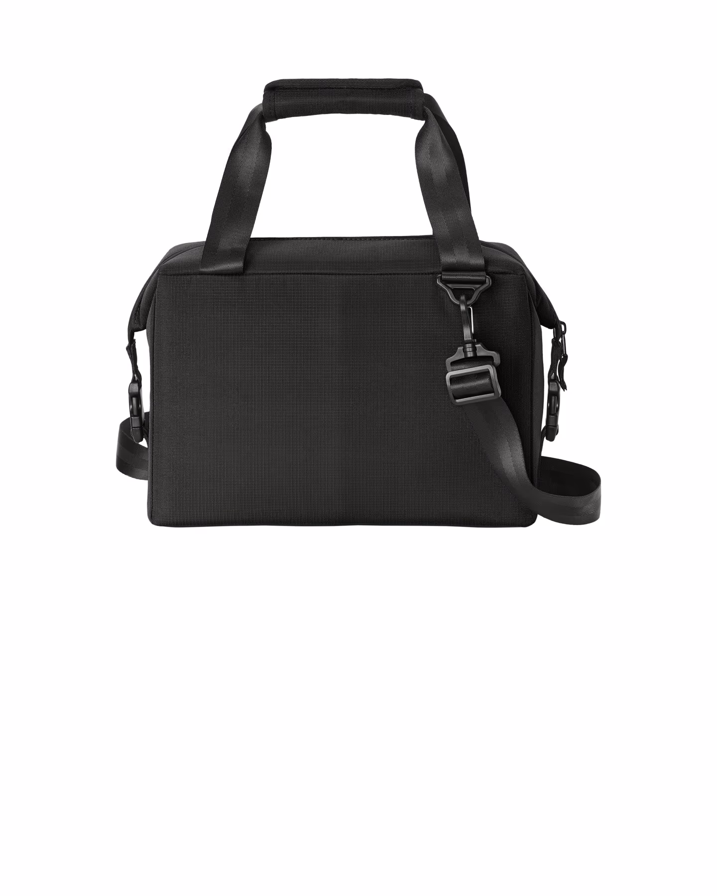 Custom TravisMathew Chill’n 12-Can Cooler - Black back