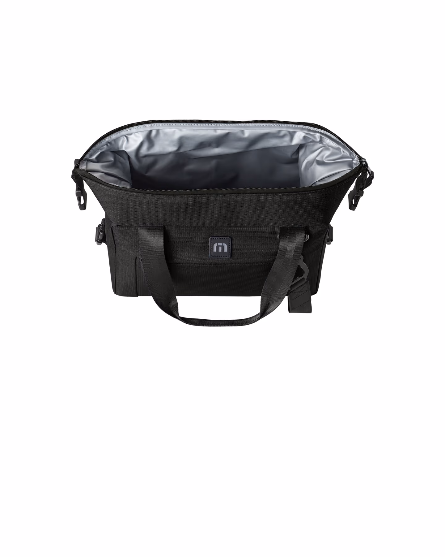 Custom TravisMathew Chill’n 12-Can Cooler - Black inside