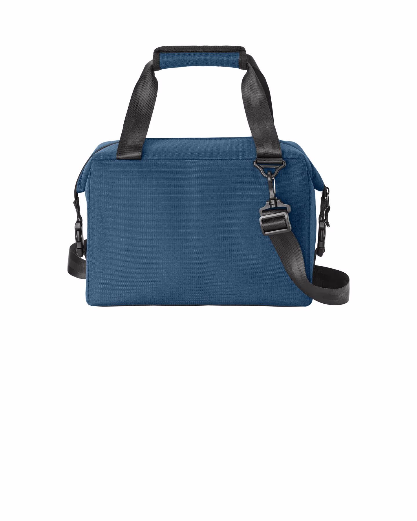 Custom TravisMathew Chill’n 12-Can Cooler - Dusty Blue back
