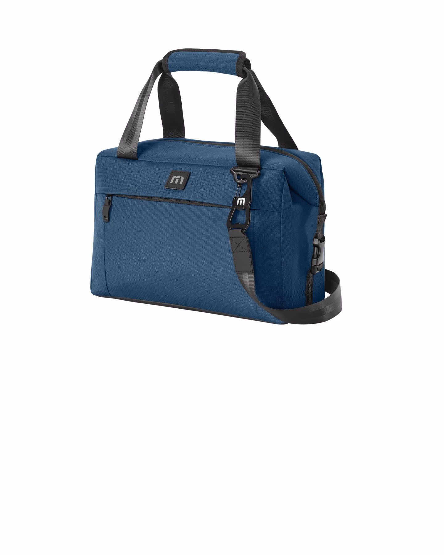 Custom TravisMathew Chill’n 12-Can Cooler - Dusty Blue side