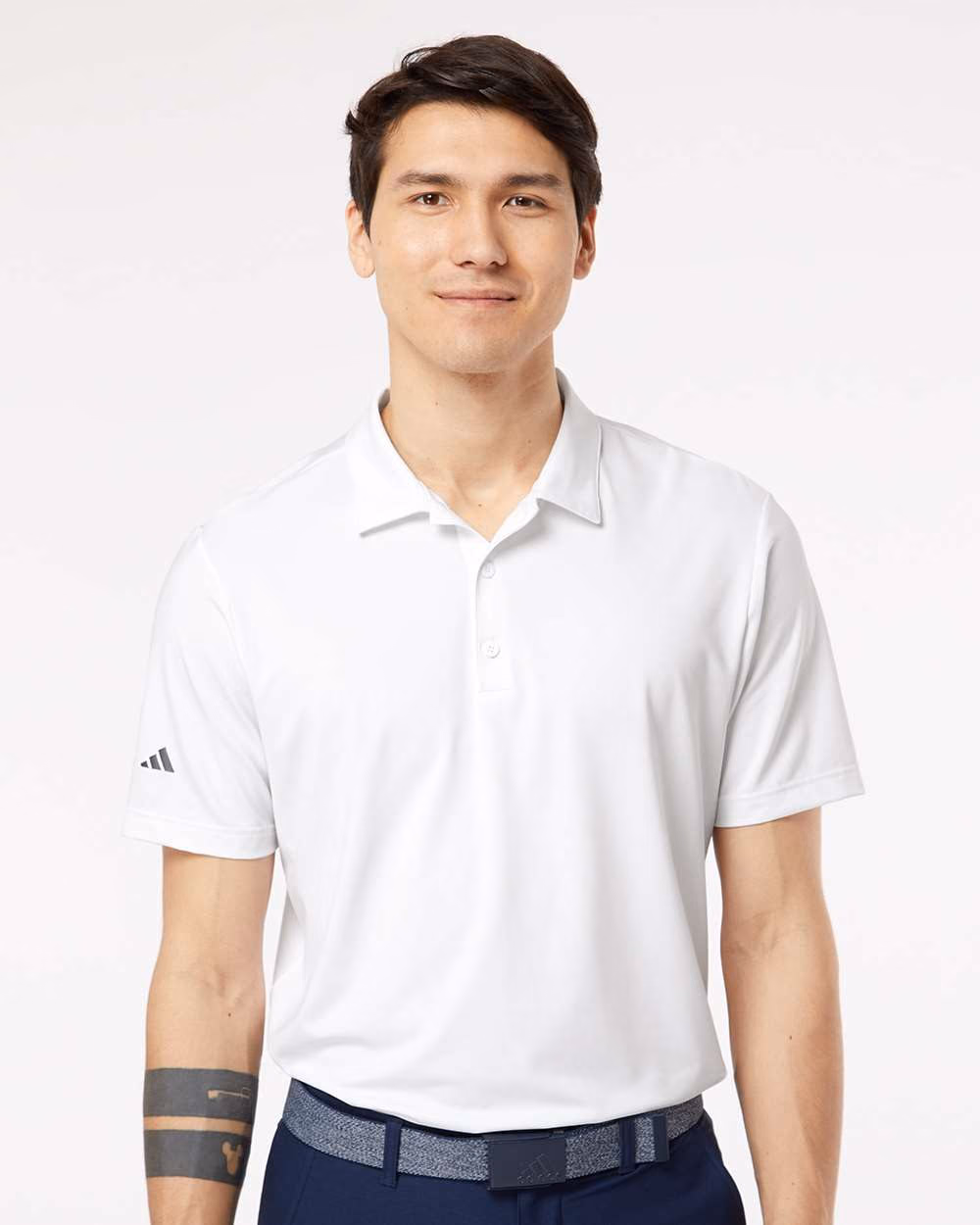 Adidas Men's Ultimate365 Solid Polo