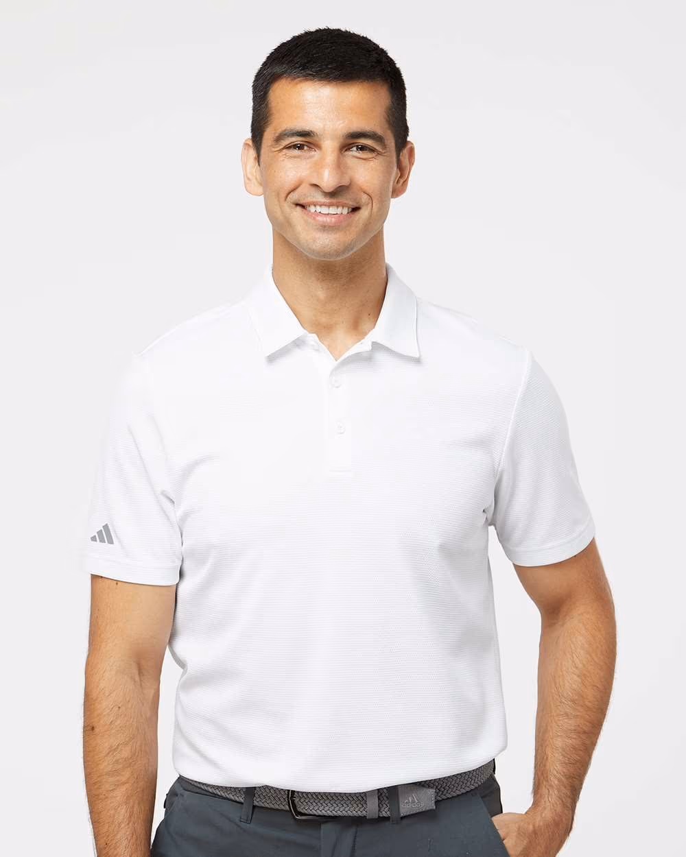 Adidas Men's Micro Piqué Polo