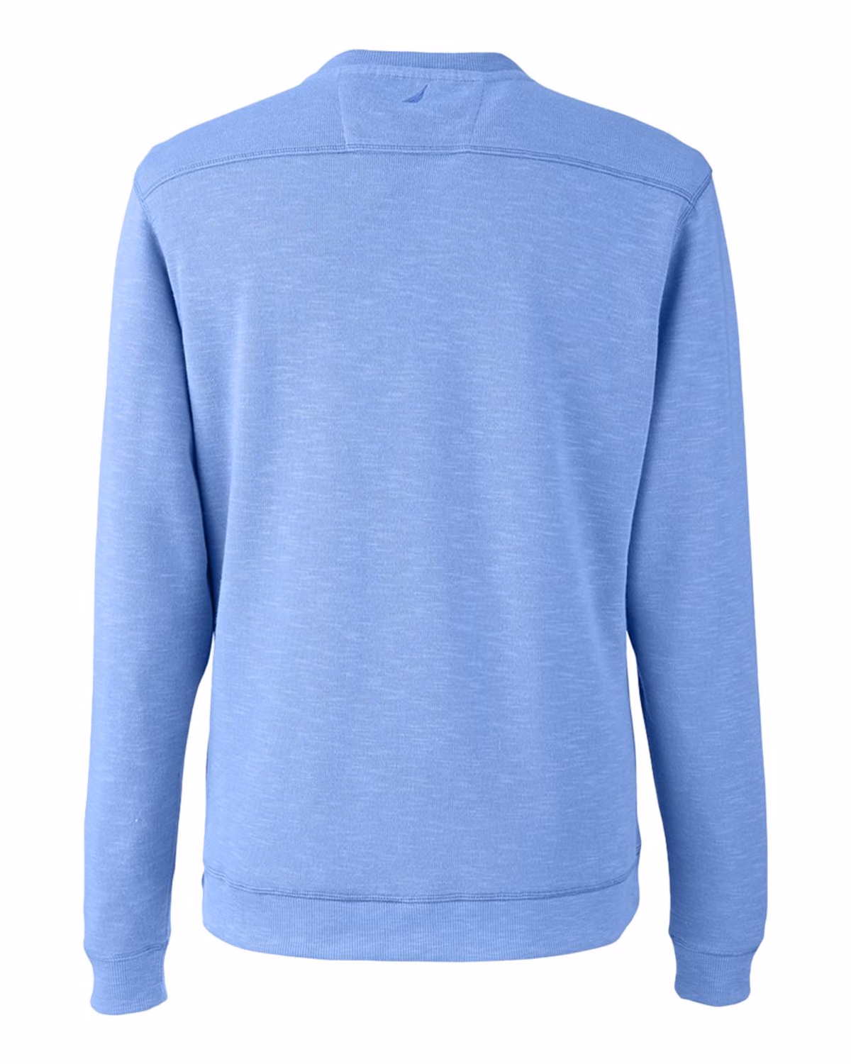 Custom Nautica Unisex Sun Surfer Supreme Crewneck Sweatshirt - Vintage Mavi - back