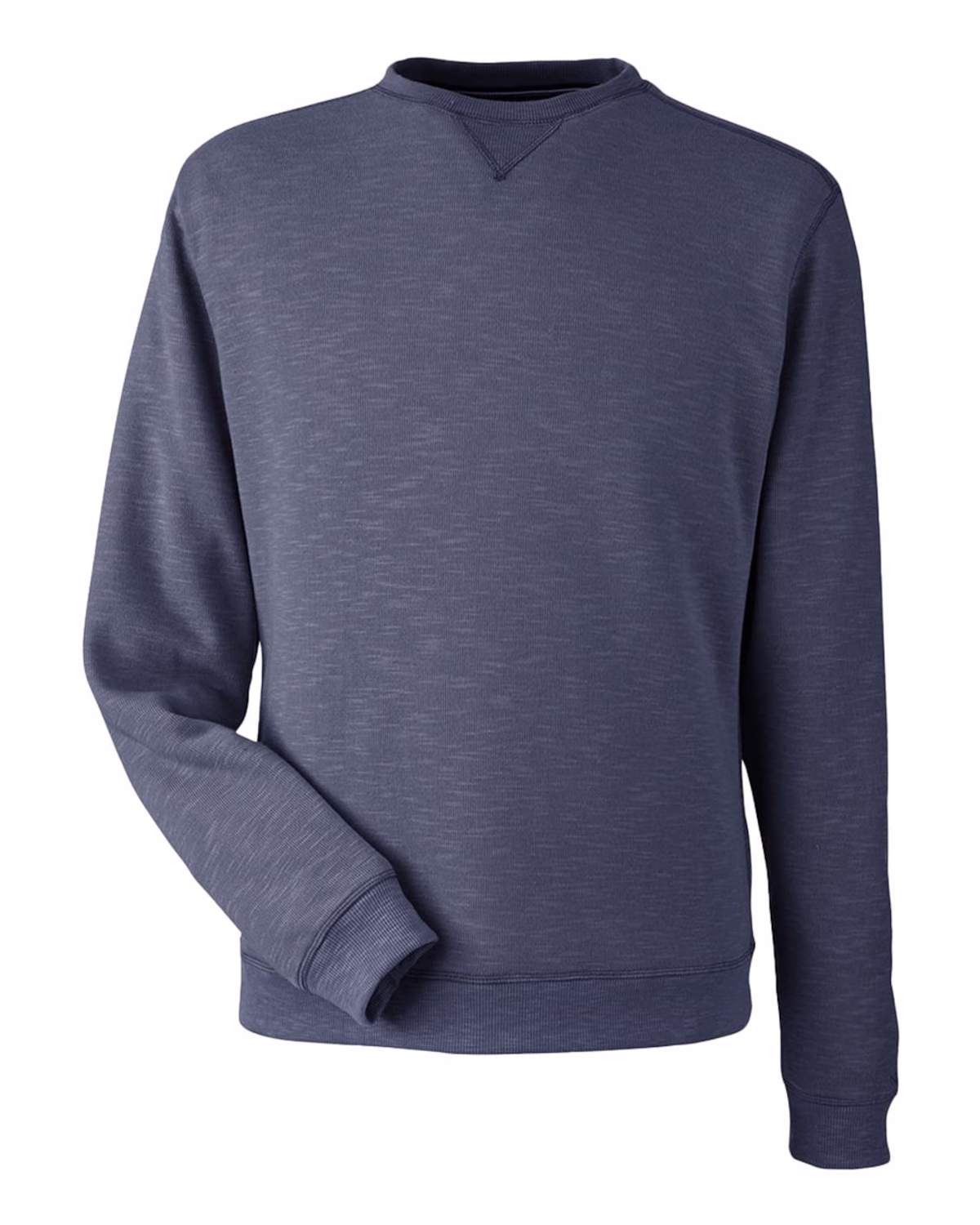 Nautica Unisex Sun Surfer Supreme Crewneck Sweatshirt - Vintage Navy - front