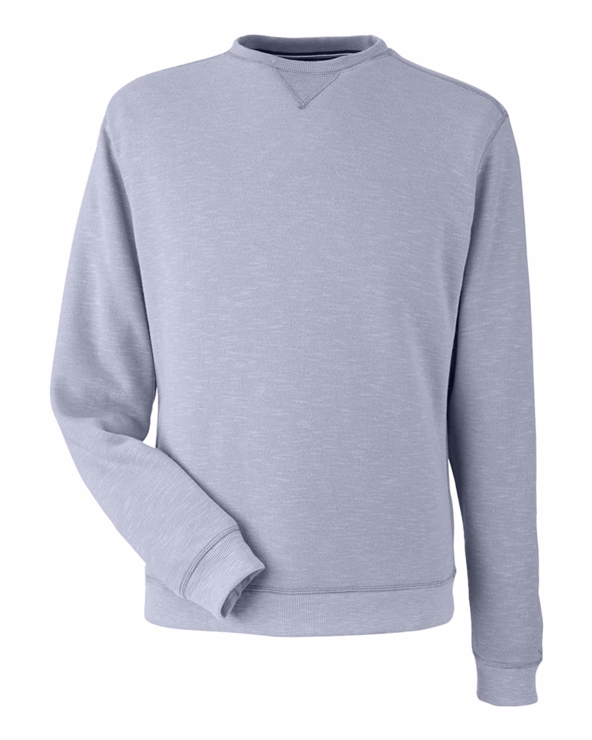 Nautica Unisex Sun Surfer Supreme Crewneck Sweatshirt - Vintage Pebble - front