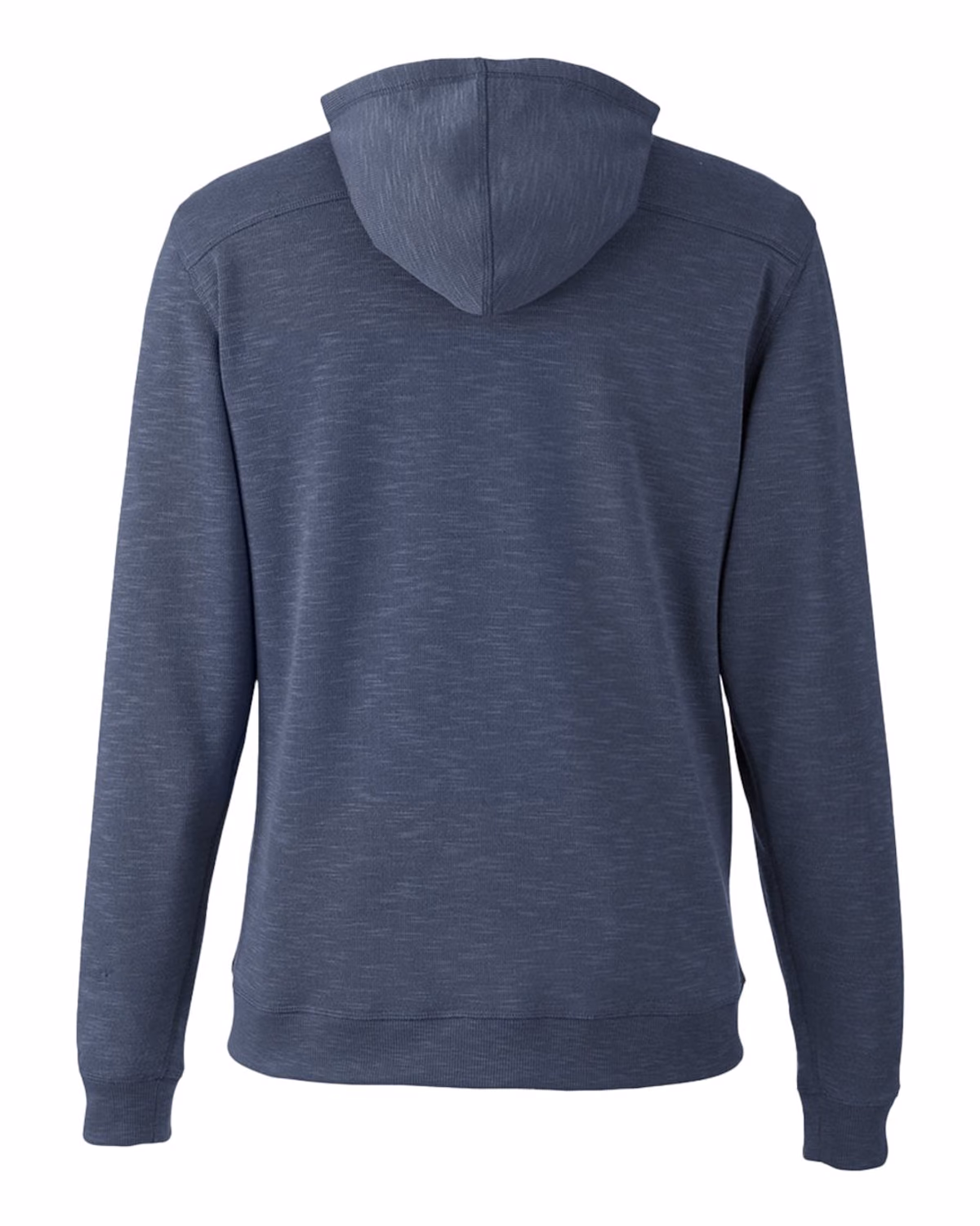 Custom Nautica Unisex Sun Surfer Supreme Hooded Sweatshirt - Vintage Navy - back