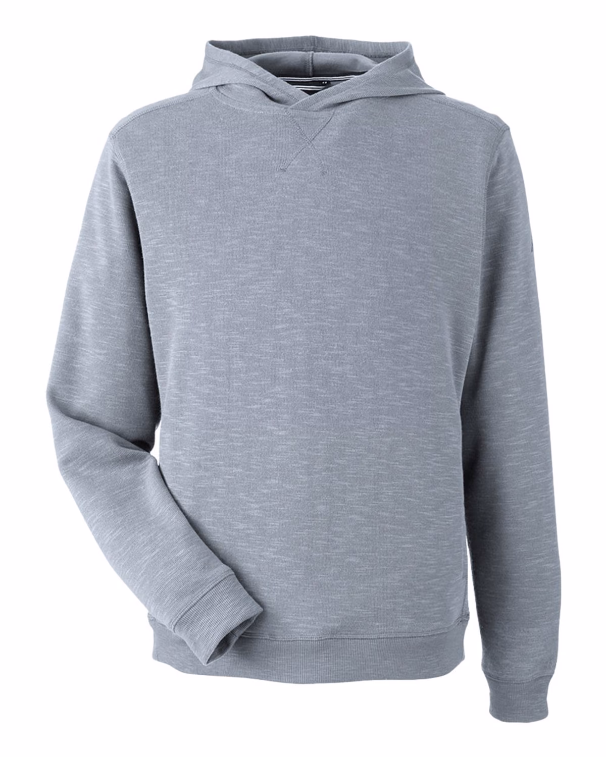 Nautica Unisex Sun Surfer Supreme Hooded Sweatshirt - Vintage Pebble - front
