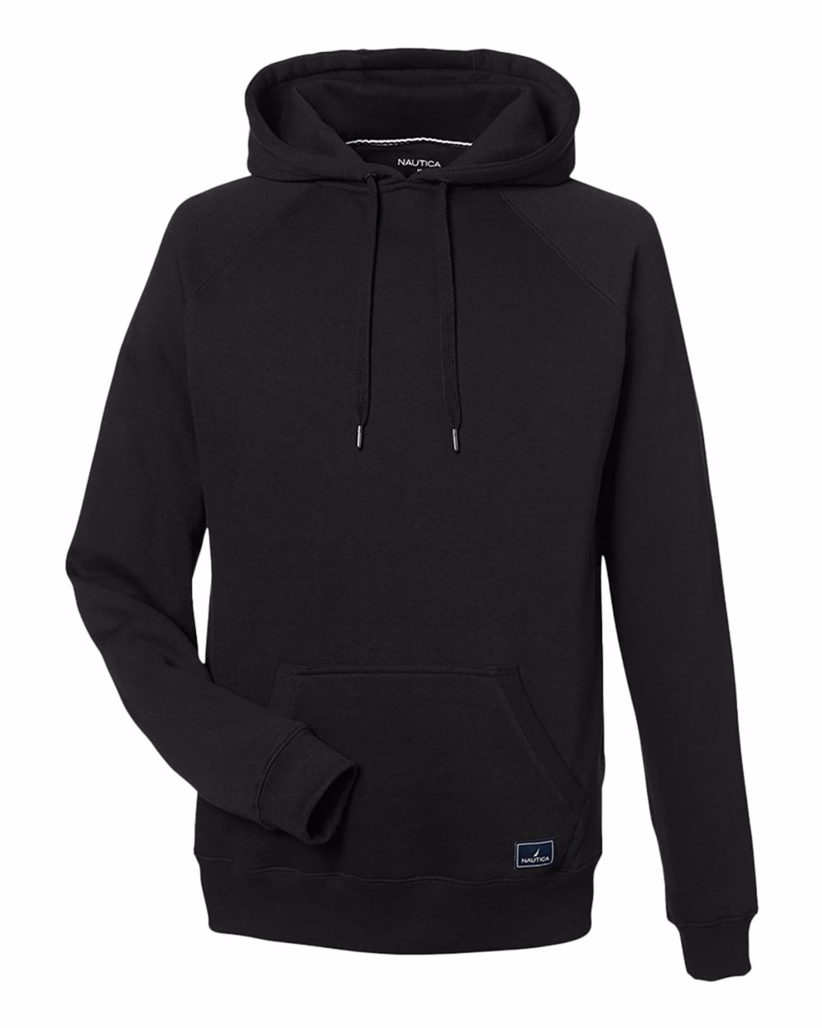 Nautica Unisex Anchor Fleece Hooded Sweatshirt
