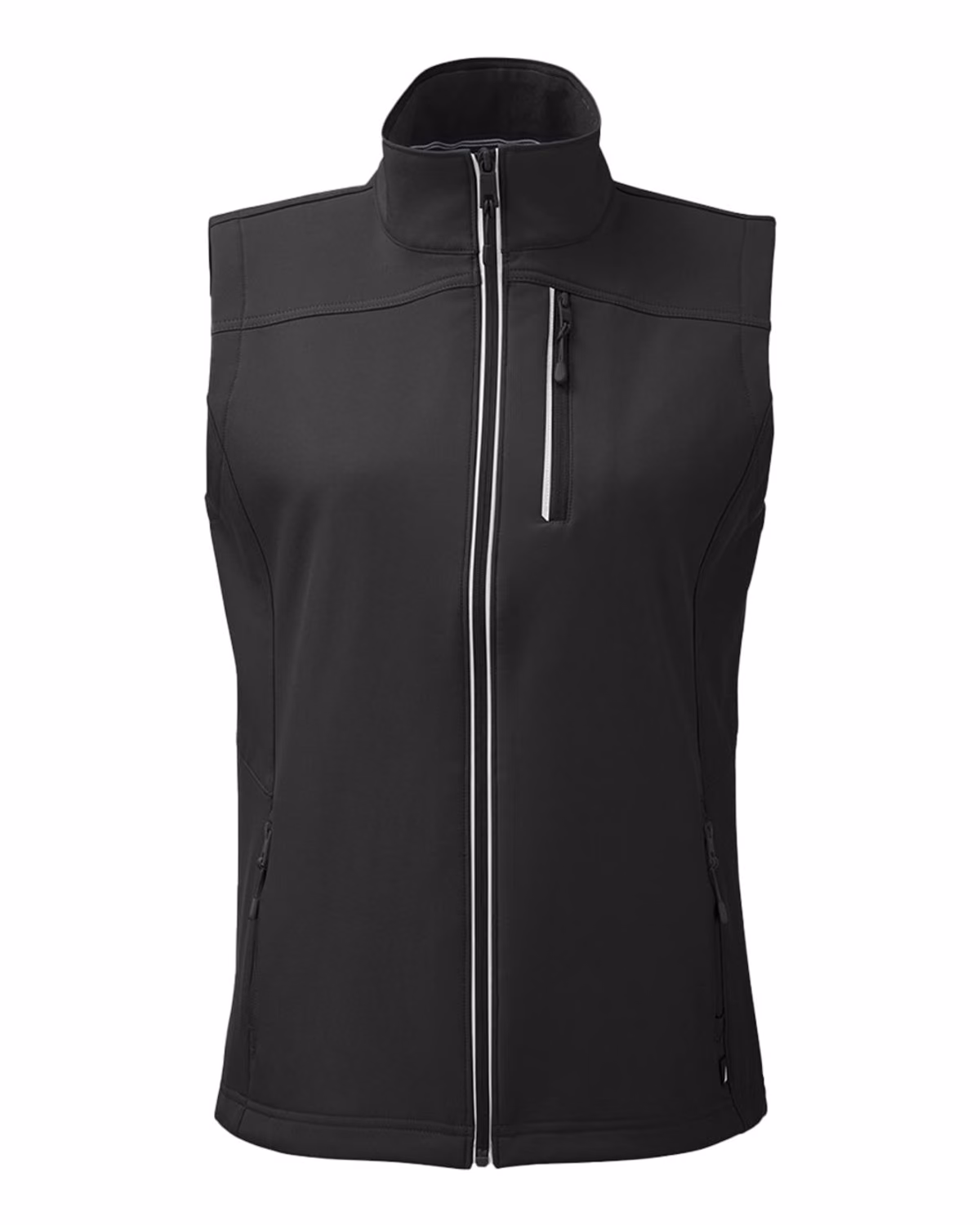 Nautica Women's Wavestorm Soft Shell Vest