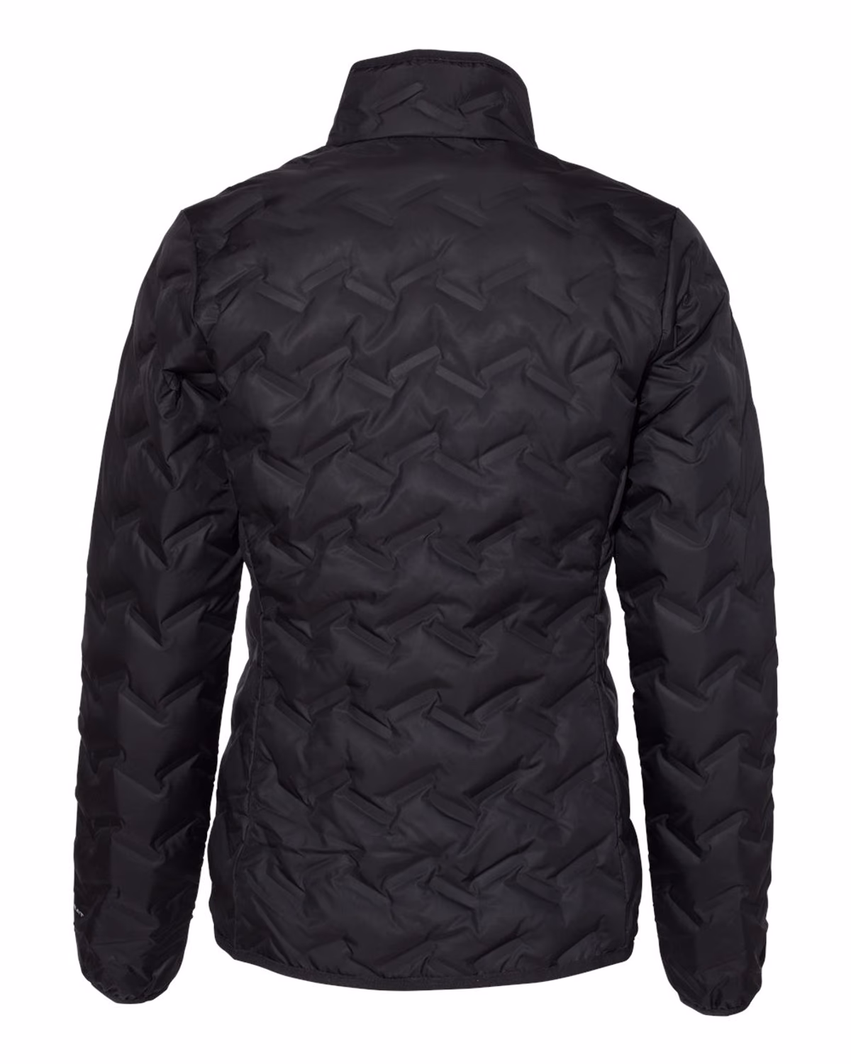 Columbia Women's Delta Ridge™ II Down Jacket - Black - back