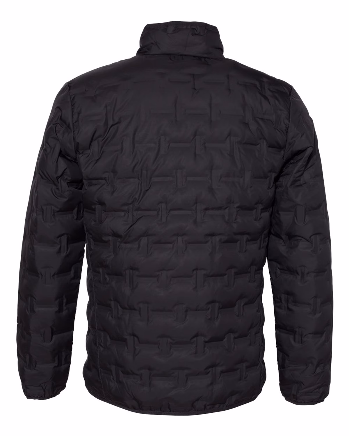 Columbia Men's Delta Ridge™ II Down Jacket - Black - back
