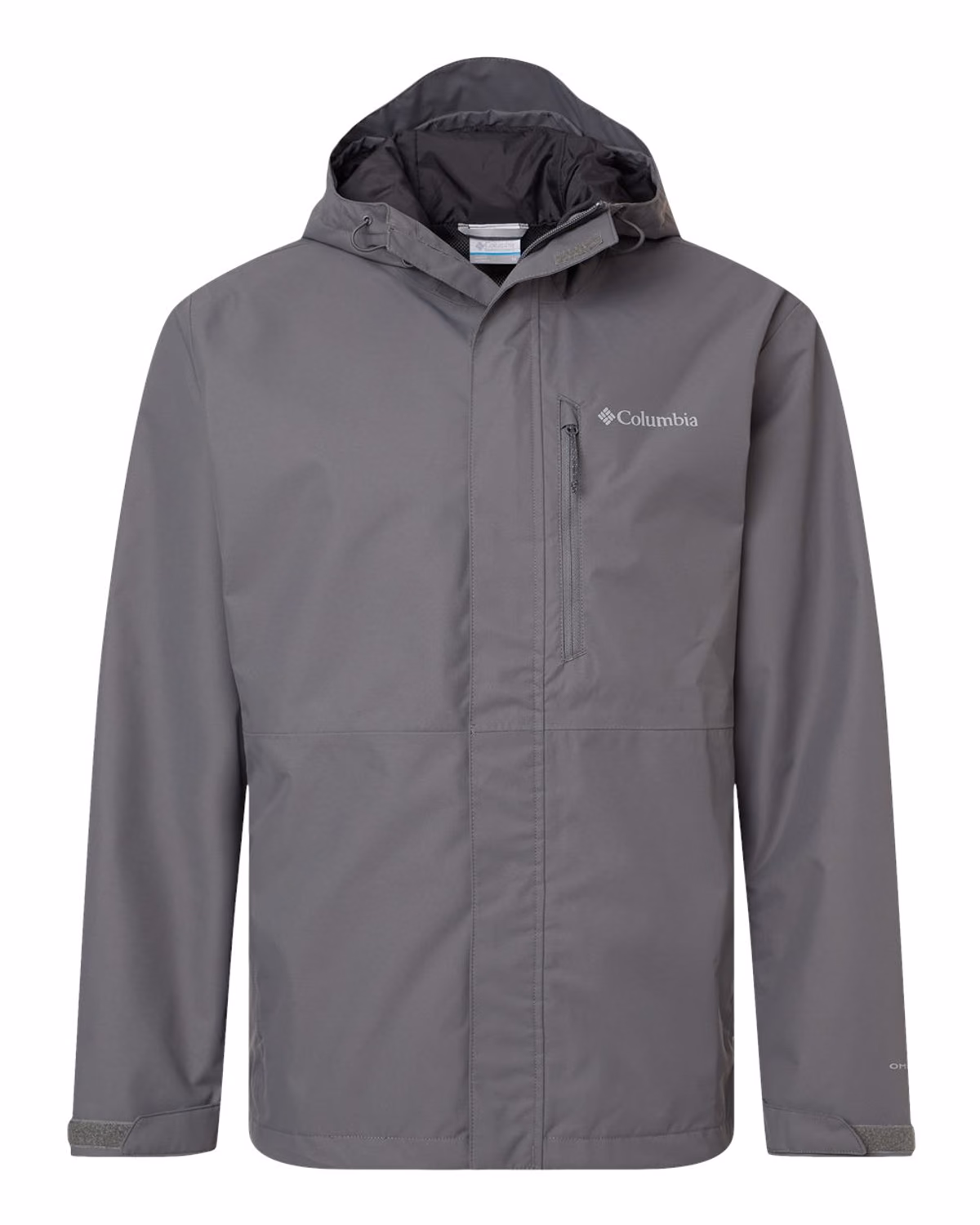 Columbia Men's Hikebound™ II Jacket - City Grey - front