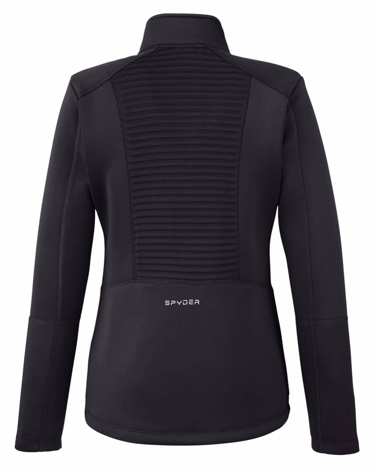Spyder Women's Venom Full-Zip Jacket - Black - back