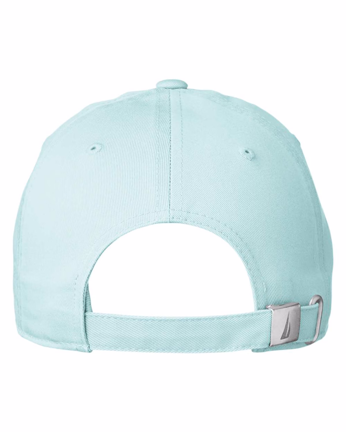 Custom Nautica J-Class Baseball Cap - Cool Mint - back