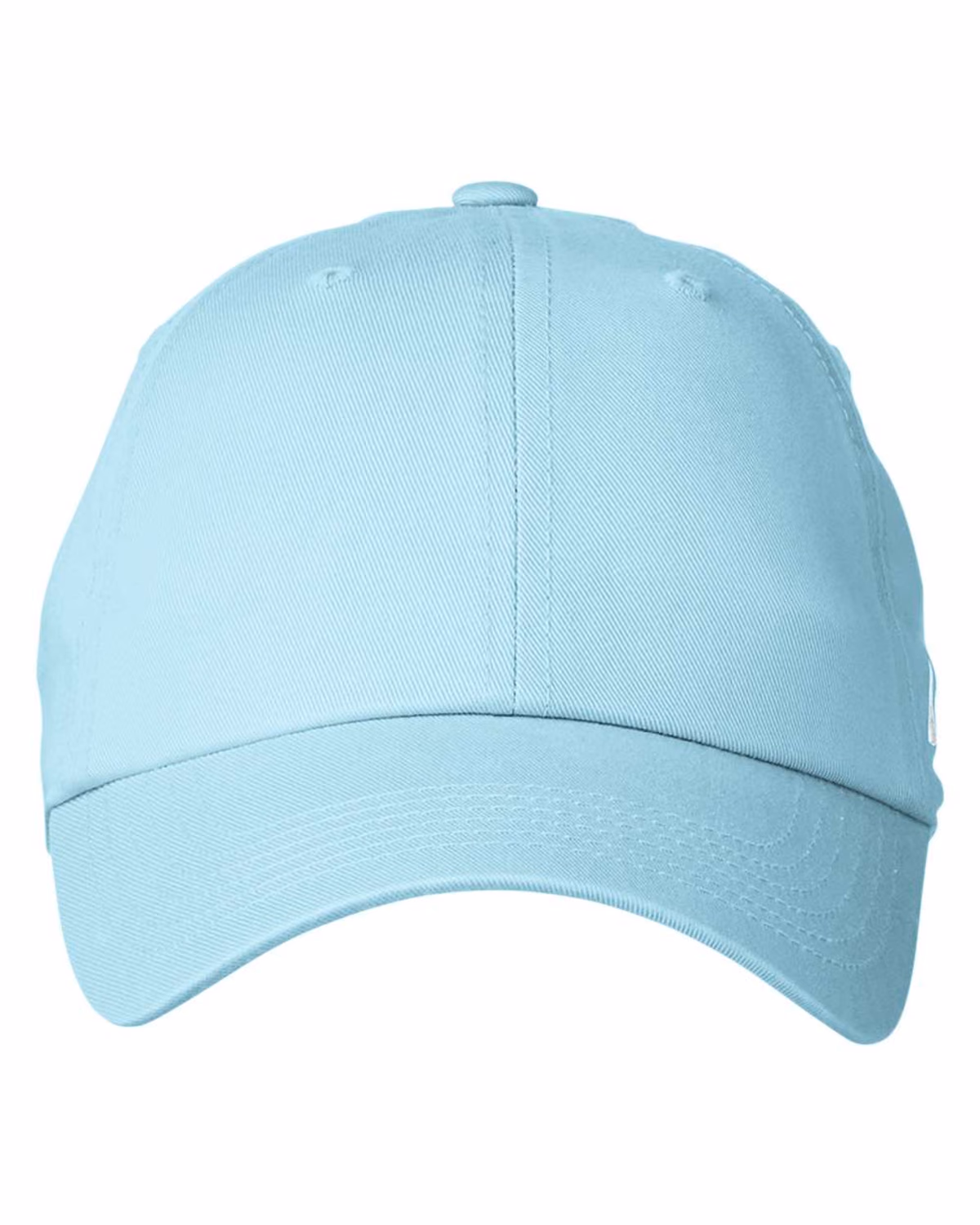 Nautica J-Class Baseball Cap - Sea Mist - front