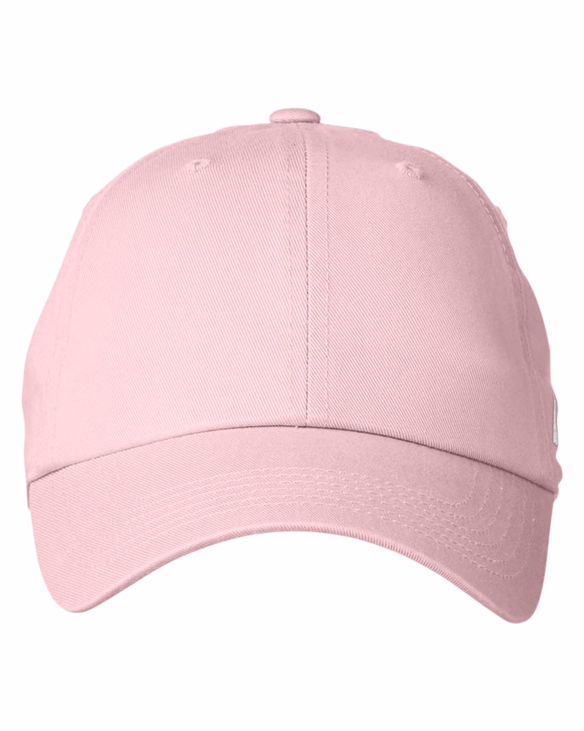 Nautica J-Class Baseball Cap - Sunset Pink - front