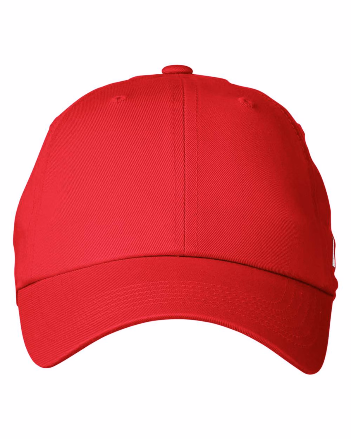 Nautica J-Class Baseball Cap - True Red - front