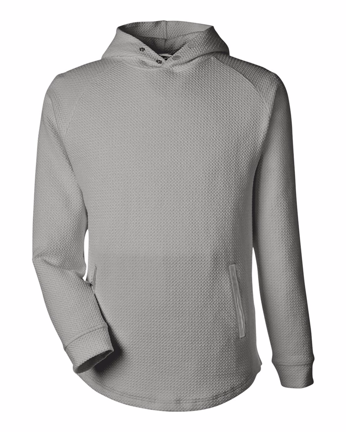 Swannies Camden Hooded Pullover - Olive - front