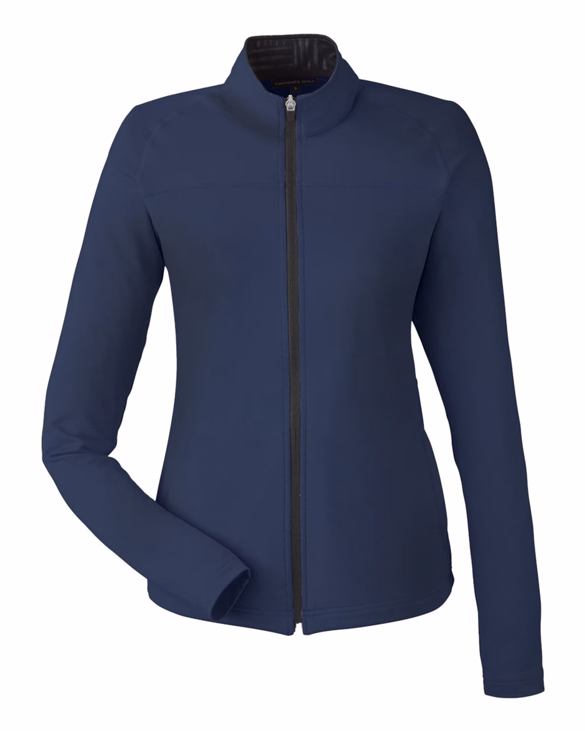 Swannies Women's Cora Full-Zip Jacket - Navy - front