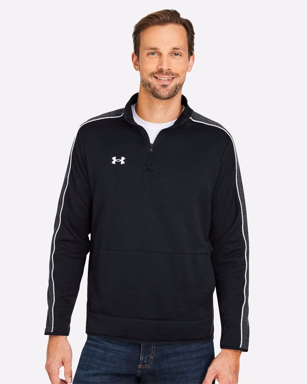 Custom Under Armour Quarter-Zips