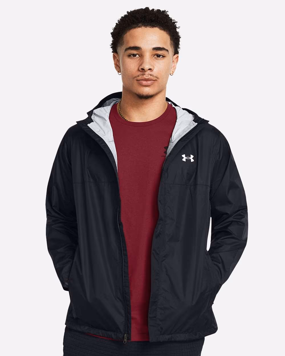 Under Armour Men's Stormproof Cloudstrike 2.0 Jacket