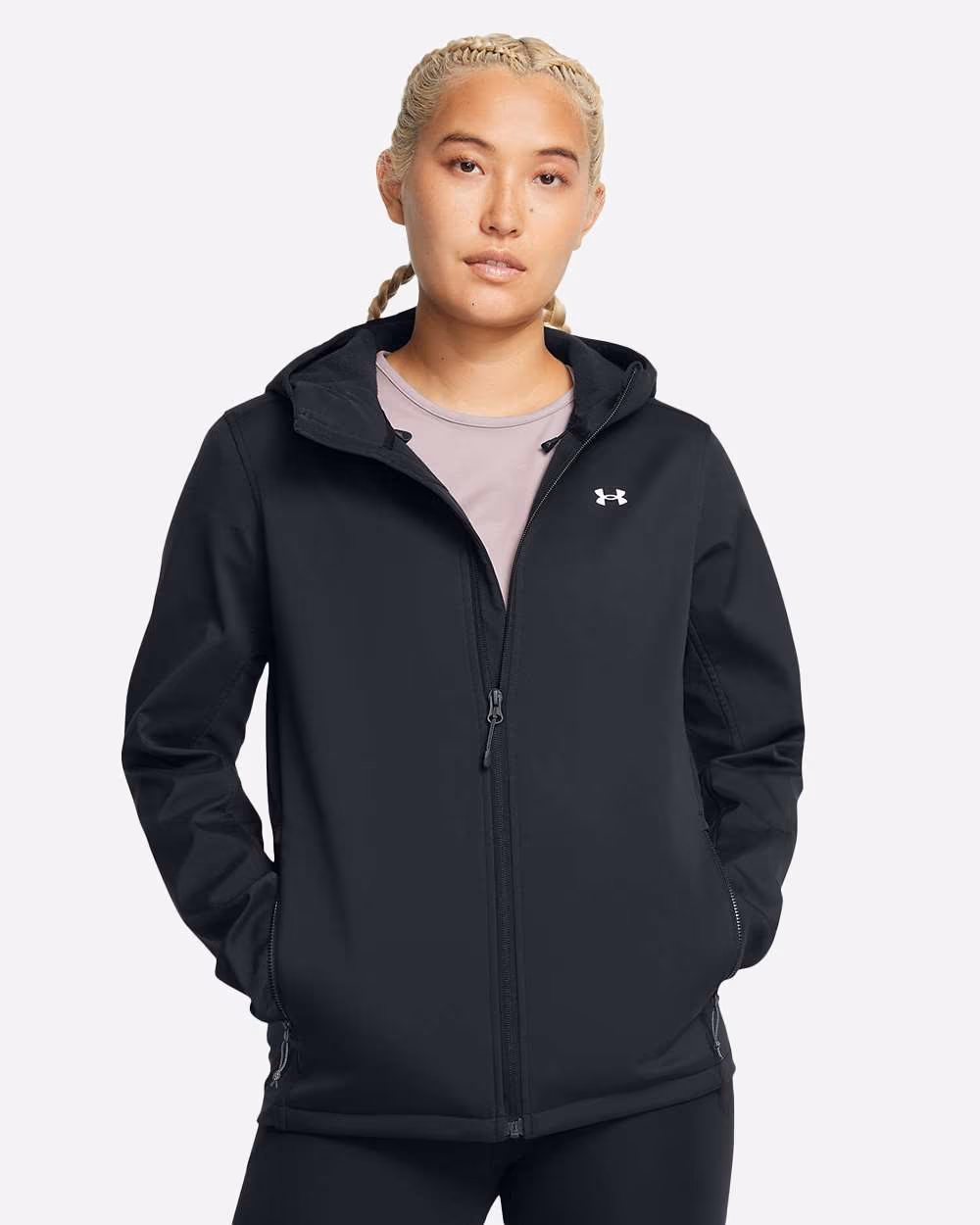 Under Armour Women's ColdGear® Infared Shield 2.0 Hooded Jacket