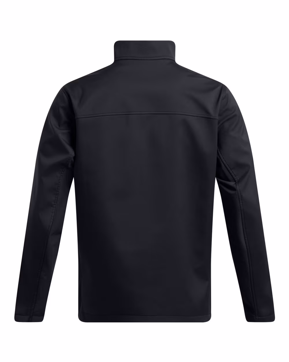 Custom Under Armour Men's ColdGear® Infrared Shield 2.0 Jacket - Black flat back