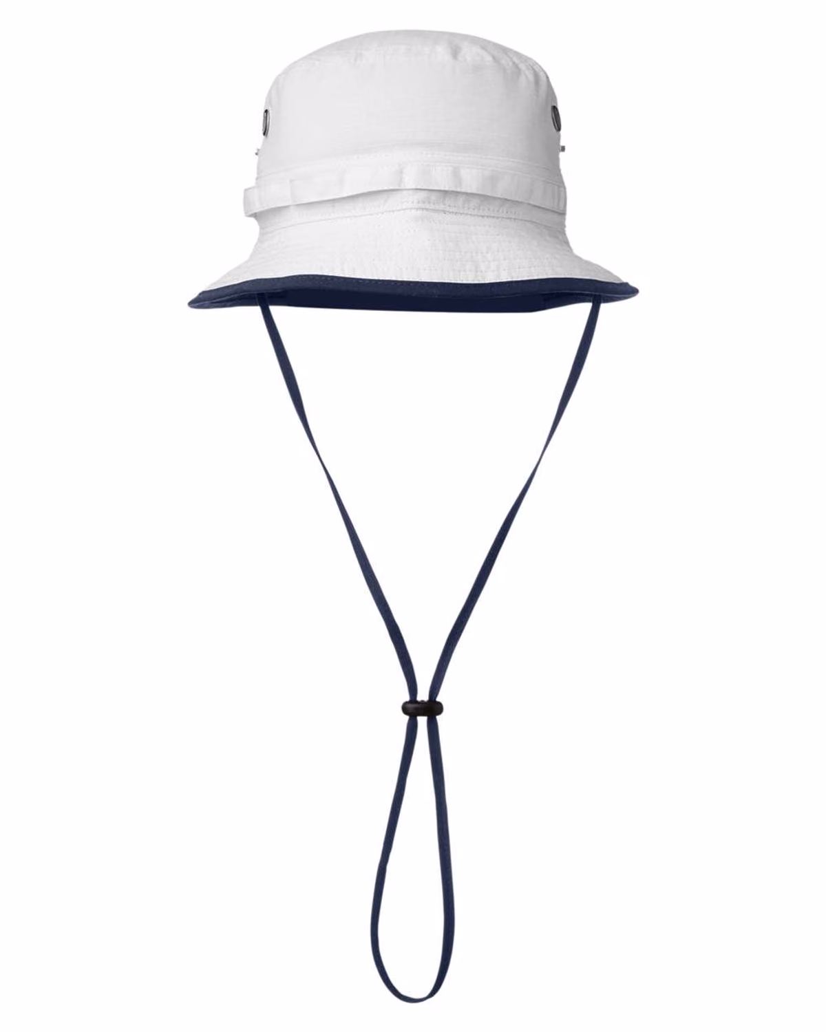 Nautica Bucket Hat - White - front