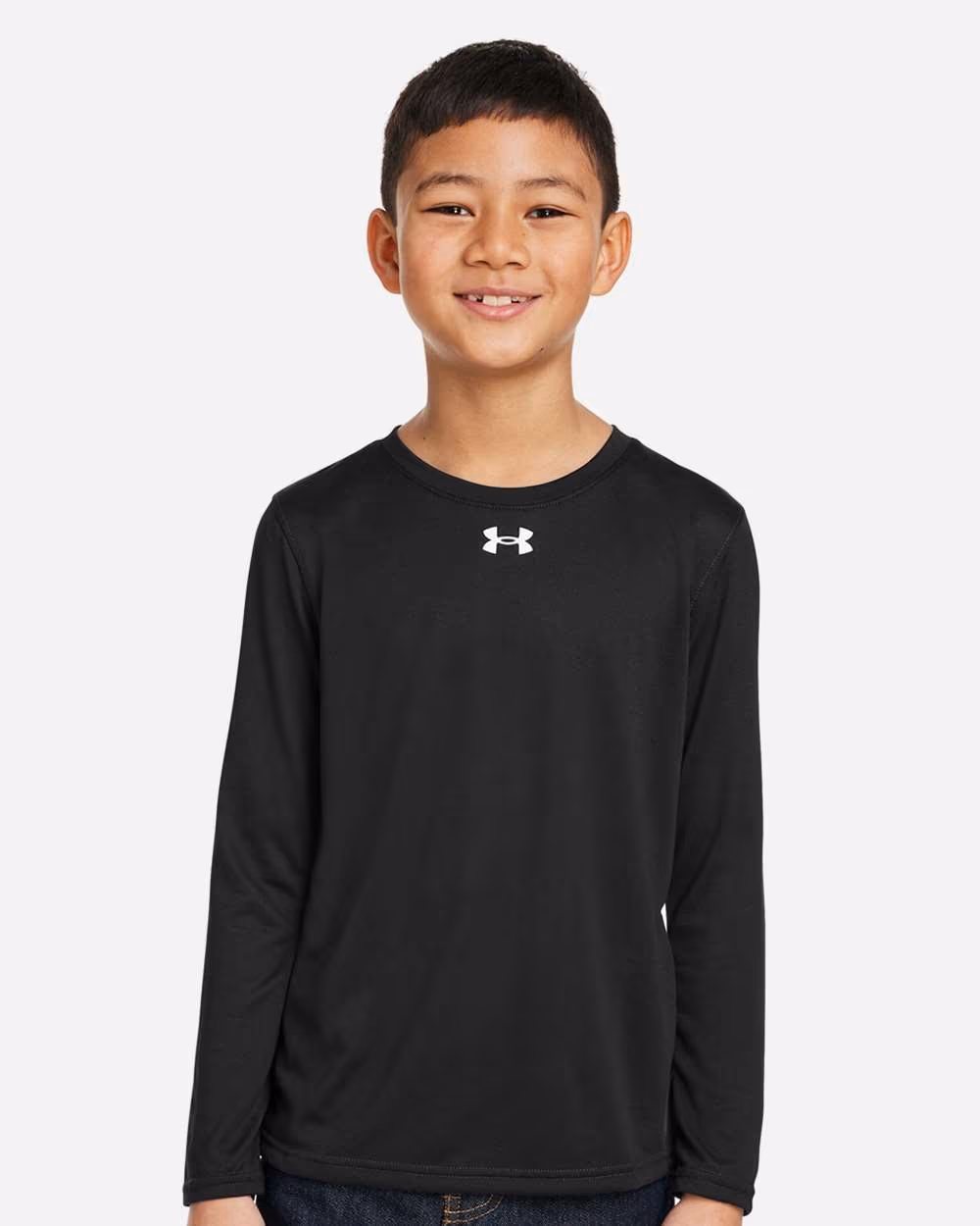 Under Armour Youth Tech™ Team Long Sleeve T-Shirt