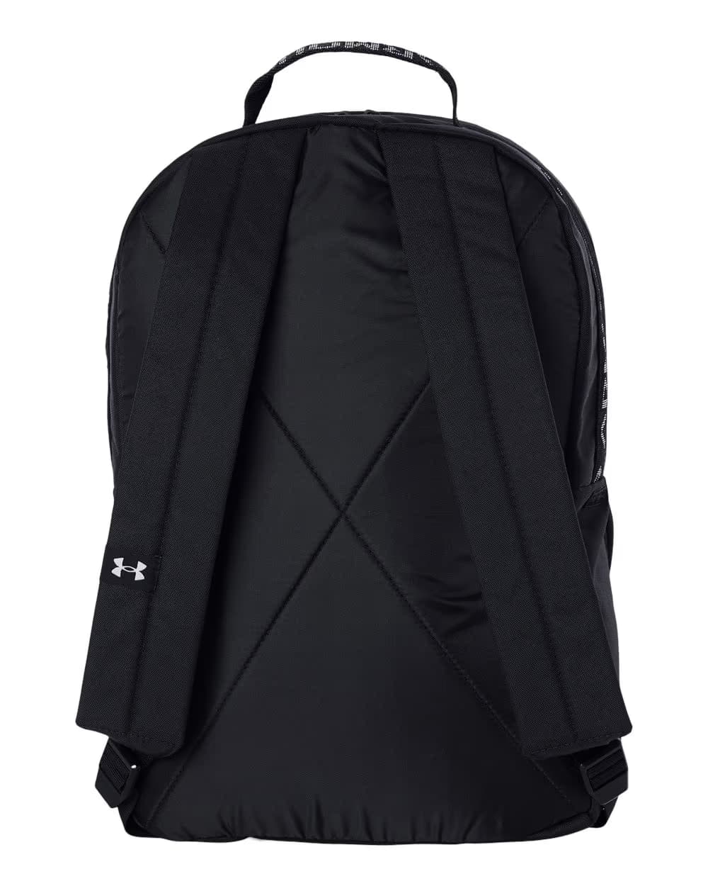 Under Armour Loudon Backpack - Black/ White back