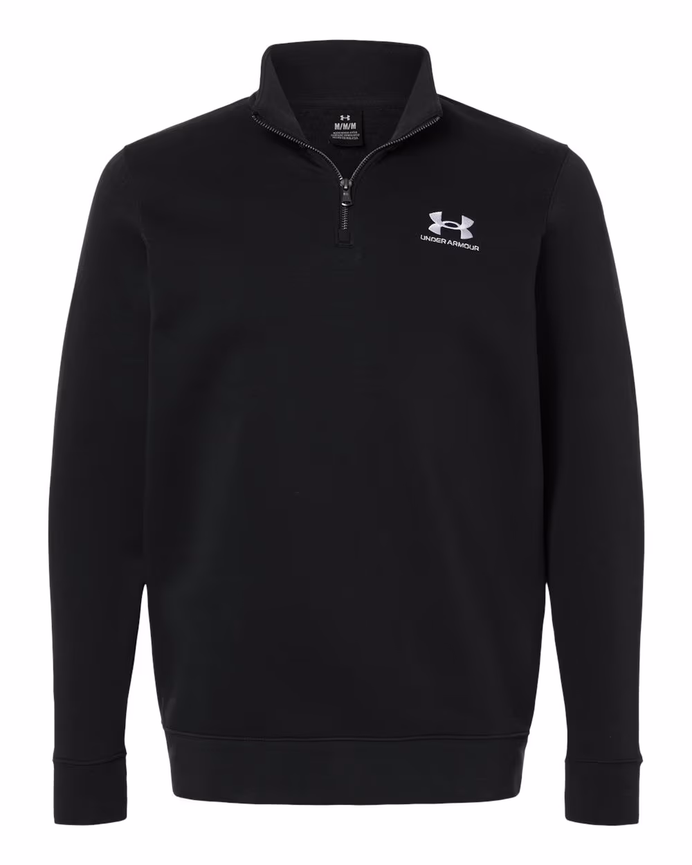 Under Armour Men's Icon Fleece Quarter-Zip Pullover