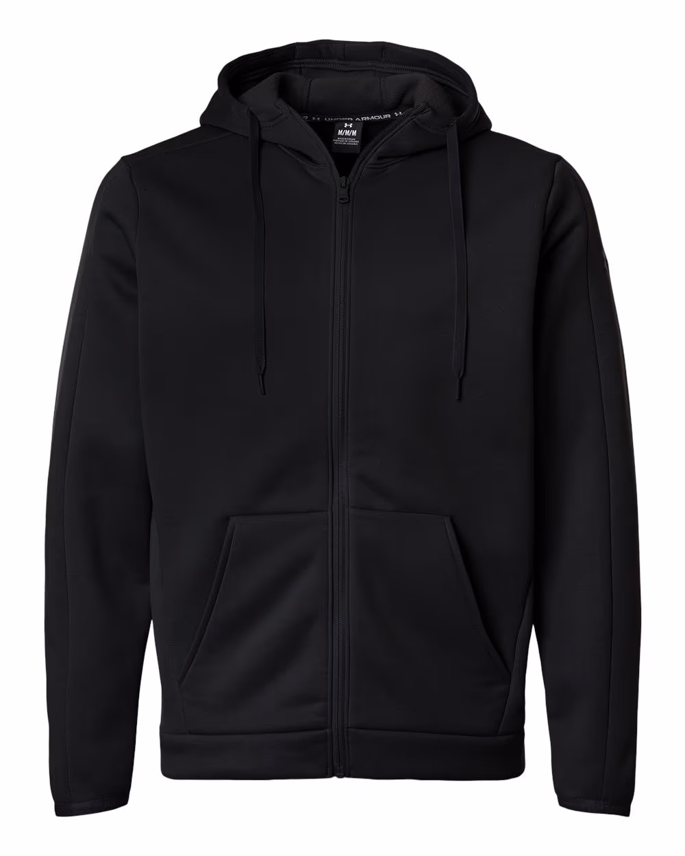 Under Armour Men's Armour Fleece Pro Hooded Full-Zip