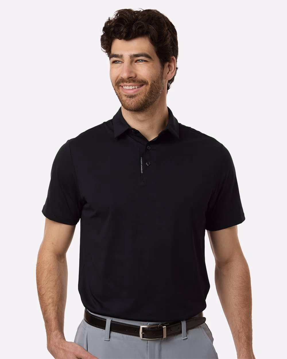 Under Armour Men's Drive Bonded Polo