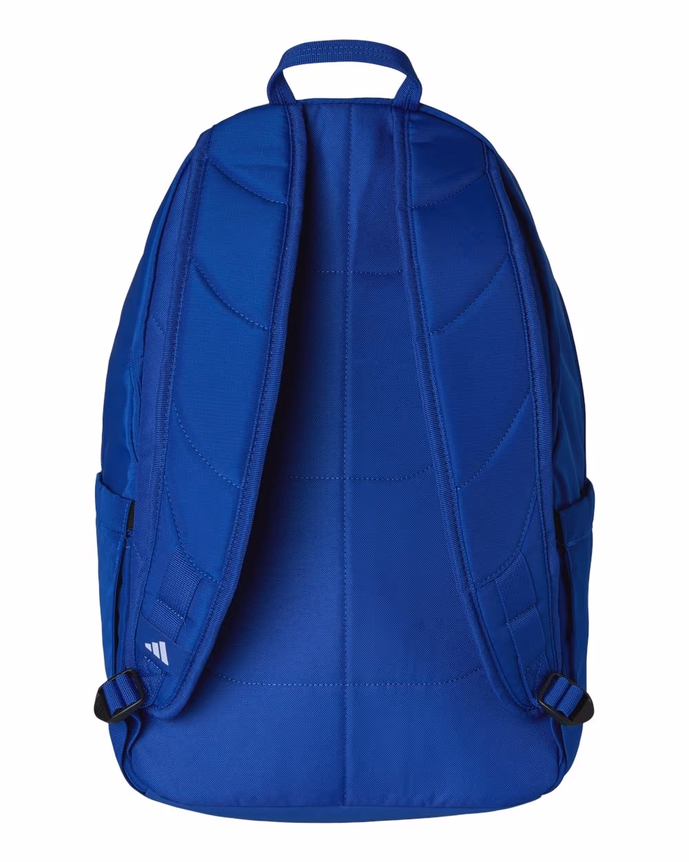 Custom Adidas Defender 5 Backpack - Team Royal Blue back