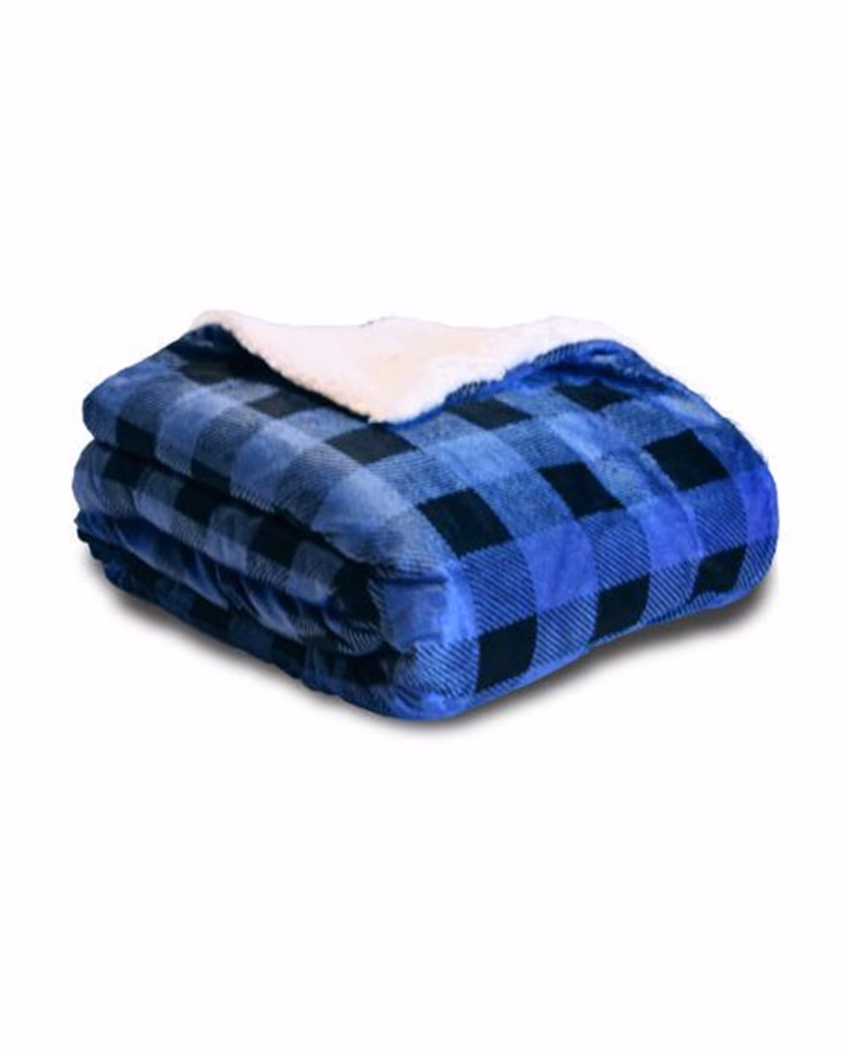 Alpine Fleece Micro Mink Sherpa Blanket