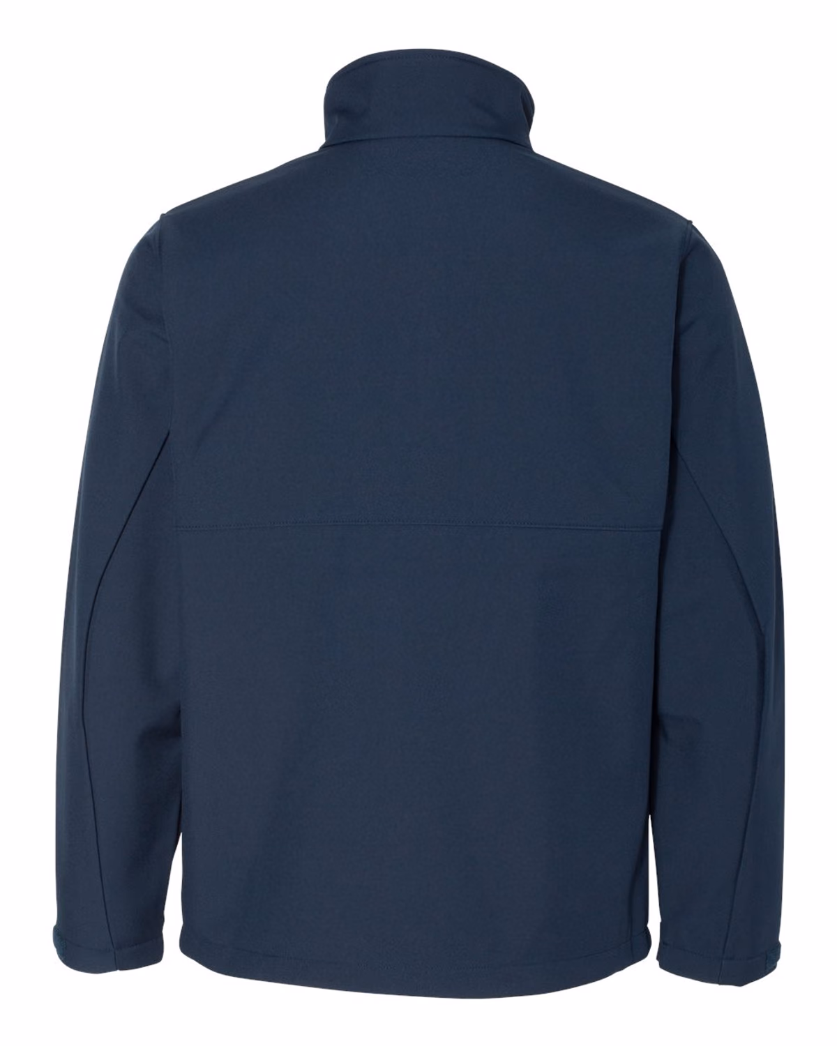 Columbia Ascender™ Soft Shell Jacket - Collegiate Navy - back