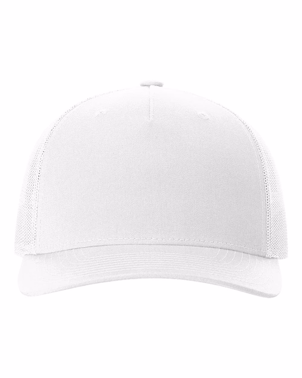 Richardson 112FP Five-Panel Trucker Cap