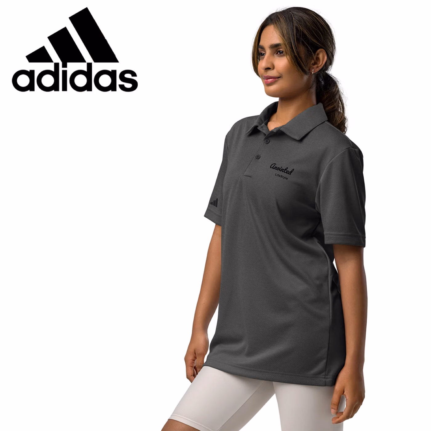 Custom Adidas merchandise