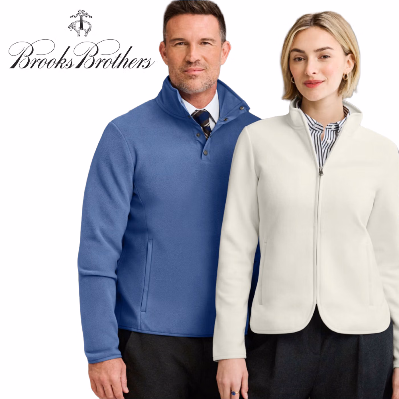 Custom Brooks Brothers merchandise