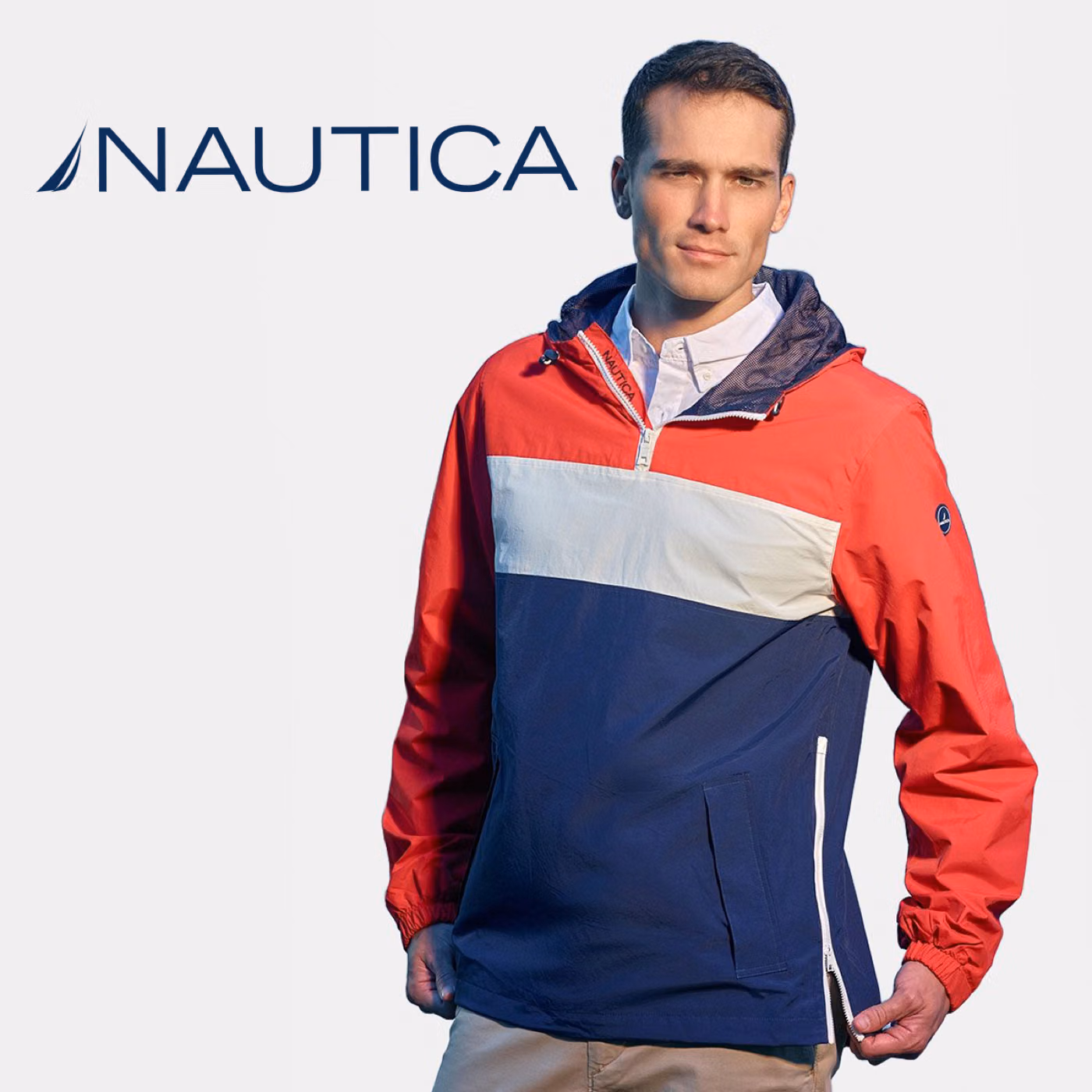 Custom Nautica merchandise
